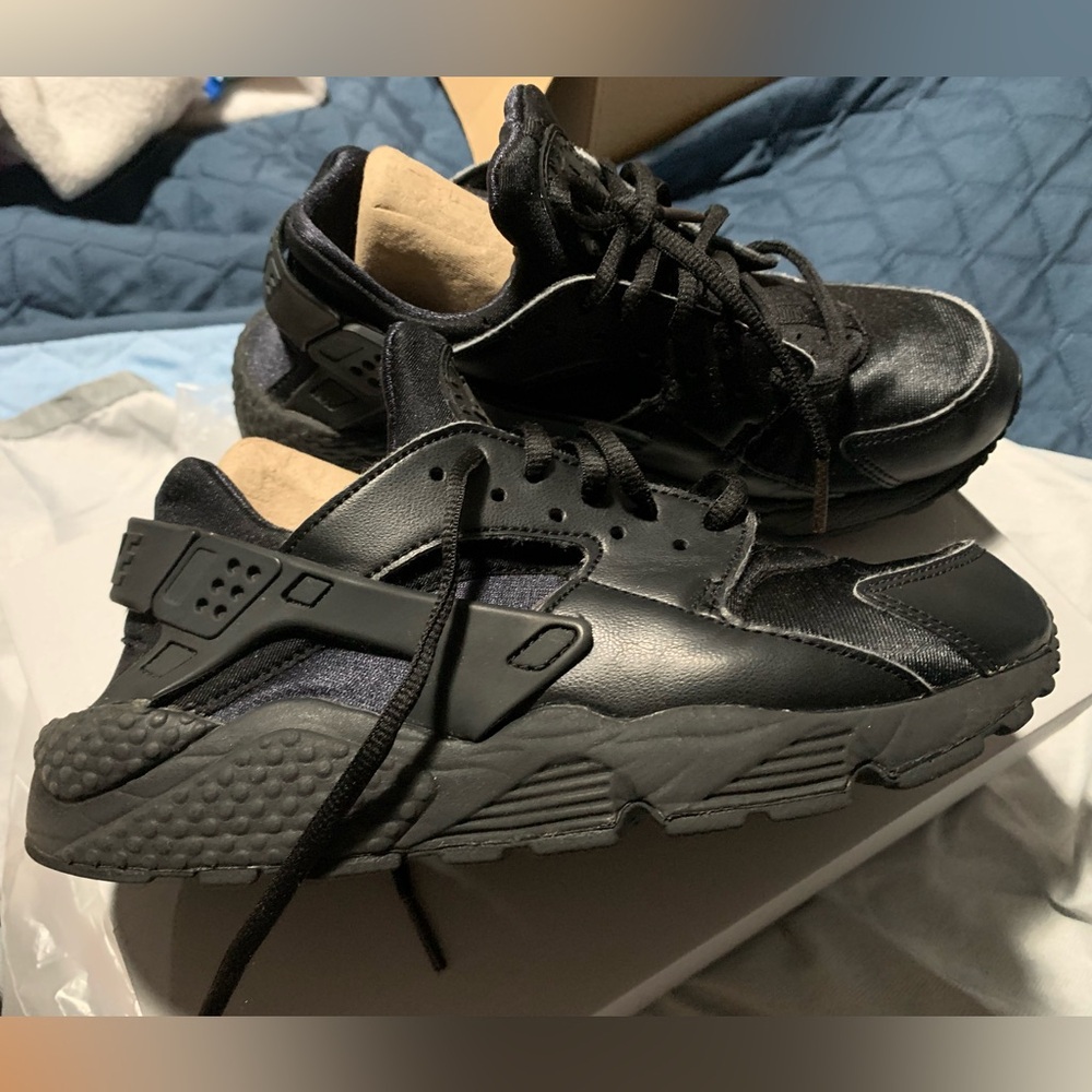Nike Running Harruche - All black